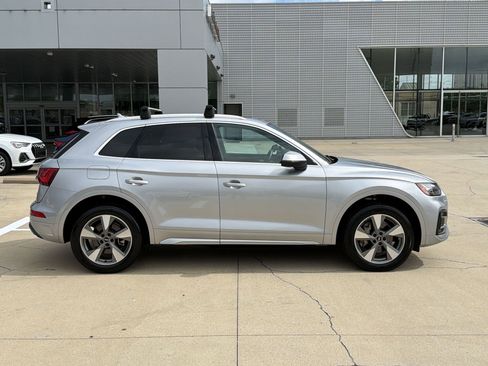 Used 2022 Audi Q5 2.0T Premium Plus AWD/4WD image 8