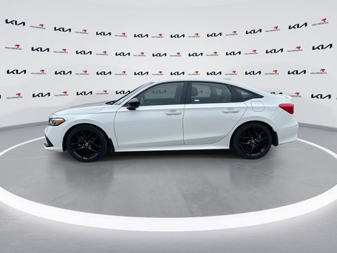 Used 2024 Honda Civic Sport image 5