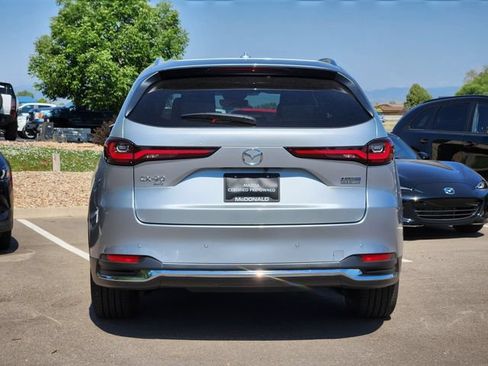 Used 2024 MAZDA CX-90 Plug-In Hybrid w/ Premium Plus AWD/4WD image 13