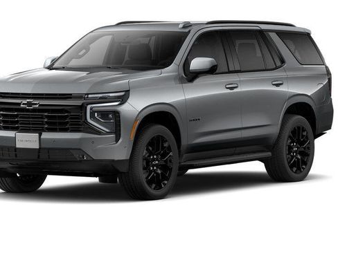 New 2026 Chevrolet Tahoe RST w/ RST Capability Package AWD/4WD image 2