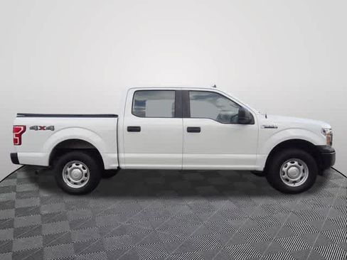 Used 2020 Ford F150 XL w/ Equipment Group 101A Mid AWD/4WD image 4