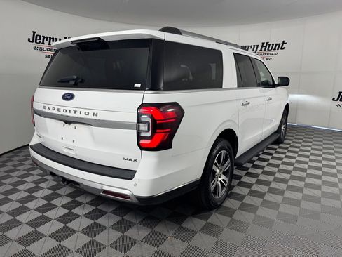 Used 2024 Ford Expedition Max Limited AWD/4WD image 7