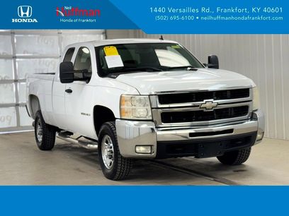 Used 2009 Chevrolet Silverado 2500 LT w/ Exterior Plus Package