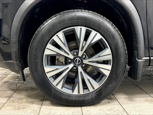 Certified 2023 Nissan Rogue SV AWD/4WD image 7