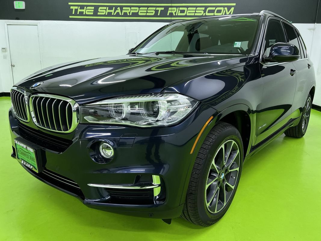 Used 2017 BMW X5 xDrive35i AWD/4WD image 5