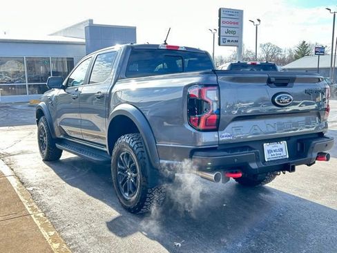 Used 2025 Ford Ranger Raptor image 7