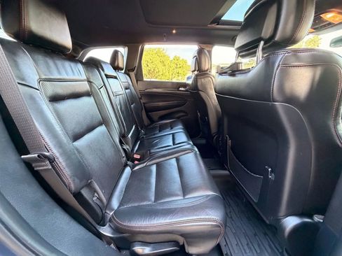 Used 2020 Jeep Grand Cherokee Trailhawk w/ Trailhawk Luxury Group AWD/4WD image 21