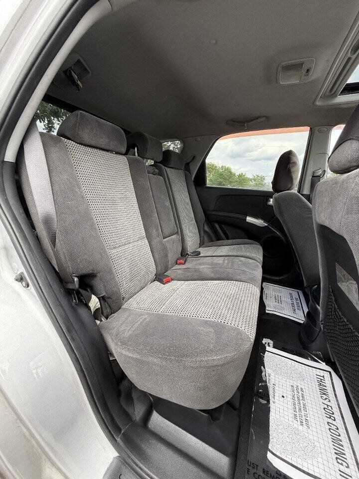 Used 2008 Kia Sportage EX AWD/4WD image 15