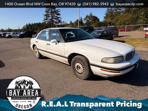 Used 1999 Buick Le Sabre Custom FWD image 3