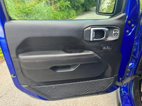 Used 2019 Jeep Wrangler Unlimited Rubicon AWD/4WD image 11