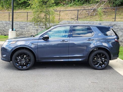 Used 2025 Land Rover Discovery Sport S AWD/4WD image 6