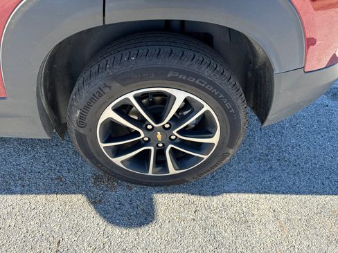 Used 2025 Chevrolet TrailBlazer LT image 19