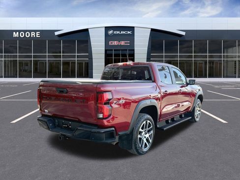 Used 2024 Chevrolet Colorado Z71 w/ Z71 Convenience Package 2 image 3
