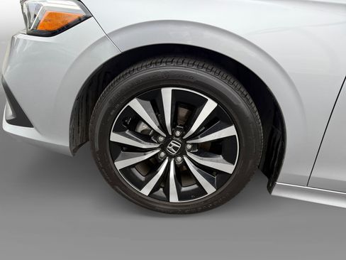 Certified 2024 Honda Civic EX image 9