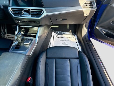 Used 2021 BMW 430i 430i w/ M Sport Package image 16