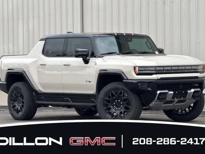 New 2026 GMC Hummer EV 4x4 Crew Cab