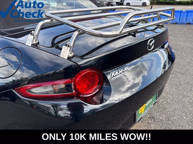 Used 2016 MAZDA MX-5 Miata Grand Touring RWD image 30