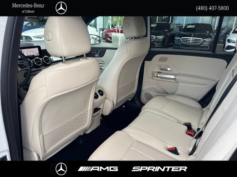 Certified 2025 Mercedes-Benz EQB 250+ w/ Driver Assistance Package image 18