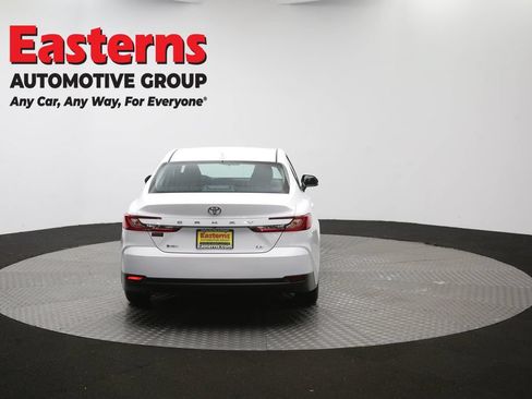 Used 2025 Toyota Camry LE FWD image 35