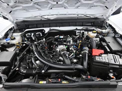 Certified 2025 Ford Bronco Badlands AWD/4WD image 22