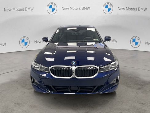 New 2026 BMW 330i xDrive Sedan w/ Premium Package AWD/4WD image 6