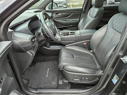 Used 2023 Hyundai Santa Fe Calligraphy image 13
