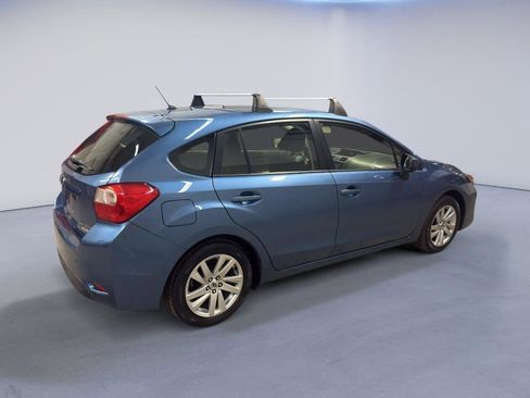 Used 2016 Subaru Impreza 2.0i Premium AWD/4WD image 6