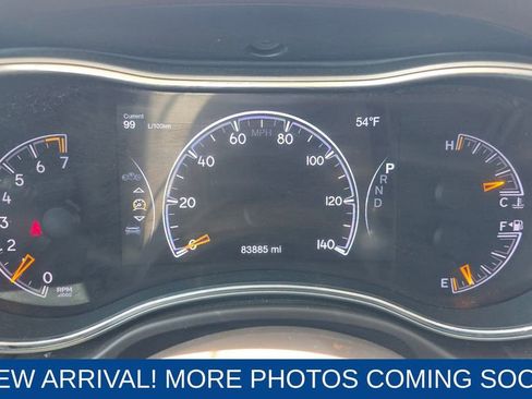 Used 2017 Jeep Grand Cherokee Overland image 17