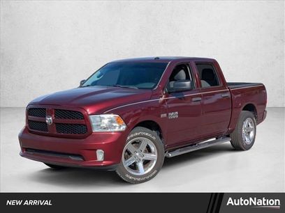Used 2016 RAM 1500 Express