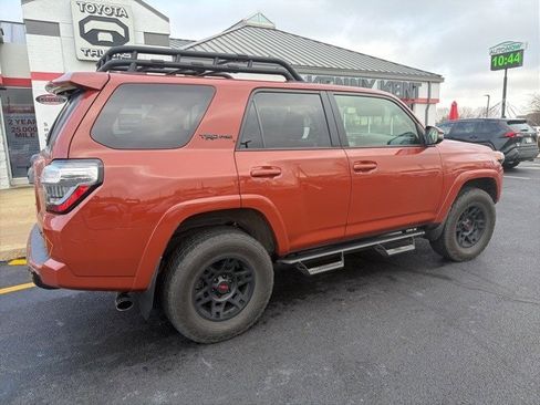 Certified 2024 Toyota 4Runner TRD Pro image 16