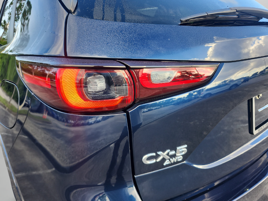 Used 2024 MAZDA CX-5 AWD 2.5 S w/ Select Package image 15