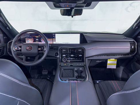 New 2025 Nissan Armada PRO-4X image 10