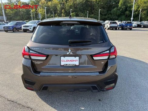 Used 2023 Mitsubishi Outlander Sport SE image 11