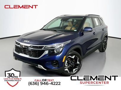 Used 2024 Kia Seltos EX