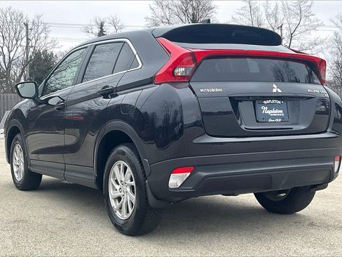 Used 2018 Mitsubishi Eclipse Cross ES image 11