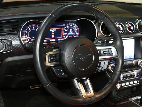 Used 2021 Ford Mustang GT Premium w/ GT Performance Package image 23