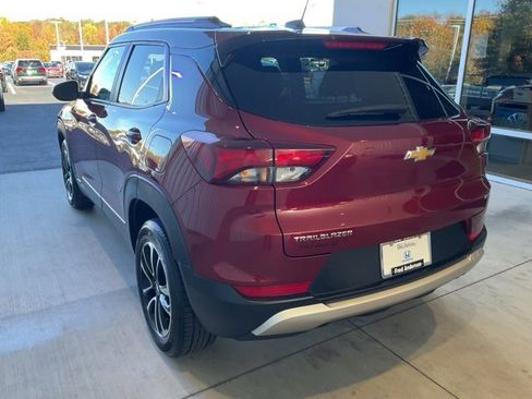 Used 2024 Chevrolet TrailBlazer LT image 20