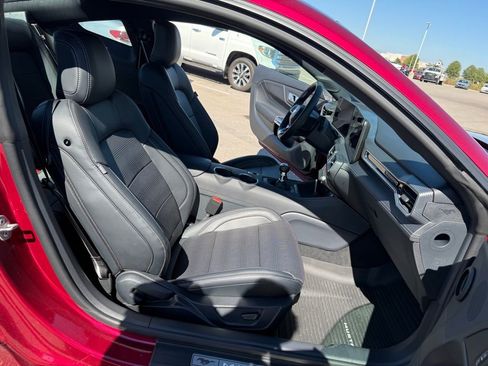 New 2025 Ford Mustang GT Premium RWD image 13