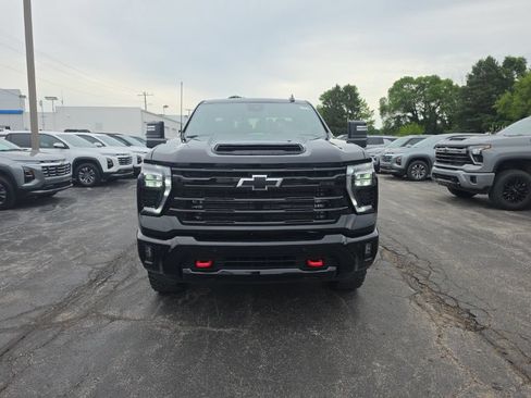 New 2026 Chevrolet Silverado 2500 LT w/ Trail Boss Package AWD/4WD image 2