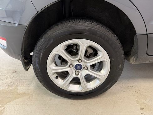 Certified 2021 Ford EcoSport SE w/ SE Convenience Package image 11