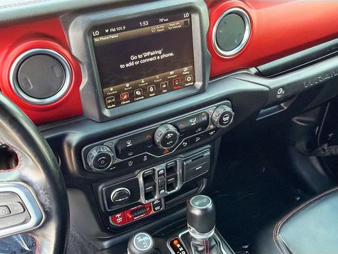 Used 2021 Jeep Wrangler Unlimited Rubicon image 26