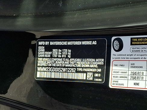 Used 2025 MINI Cooper S FWD image 25