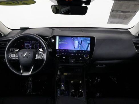 Certified 2024 Lexus NX 350 AWD w/ Vision Package image 8