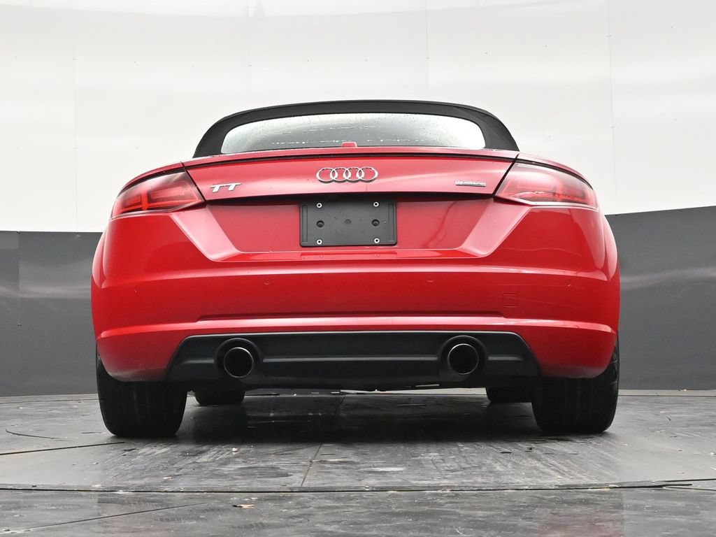 Used 2017 Audi TT 2.0T w/ Technology Package AWD/4WD image 23
