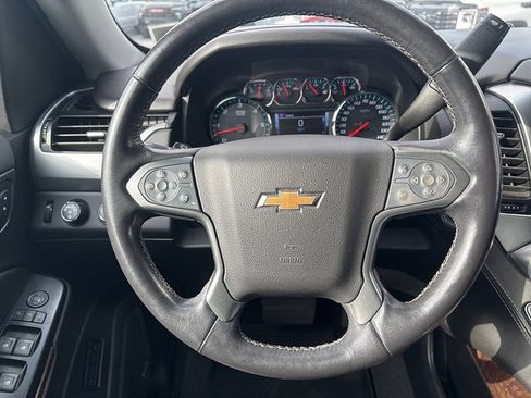 Certified 2020 Chevrolet Tahoe LT w/ RST Edition image 11