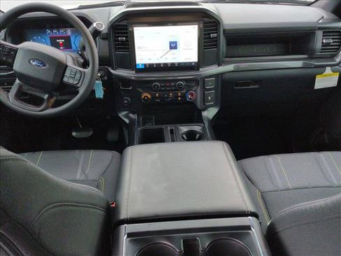 New 2025 Ford F150 STX w/ Equipment Group 200A image 15