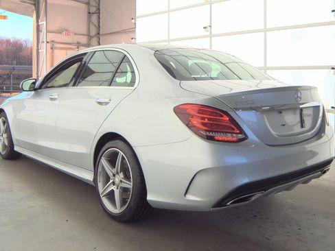 Used 2016 Mercedes-Benz C 300 Sport w/ Multimedia Package image 5