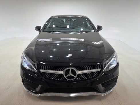 Used 2017 Mercedes-Benz C 300 4MATIC Coupe image 2