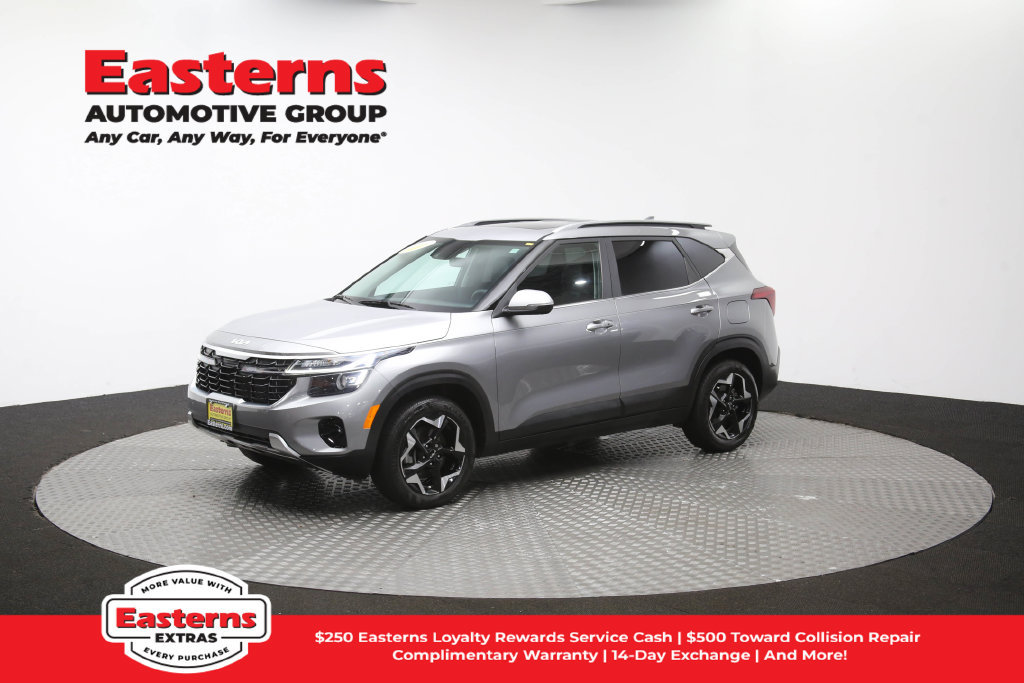 Used 2024 Kia Seltos EX AWD/4WD image 59