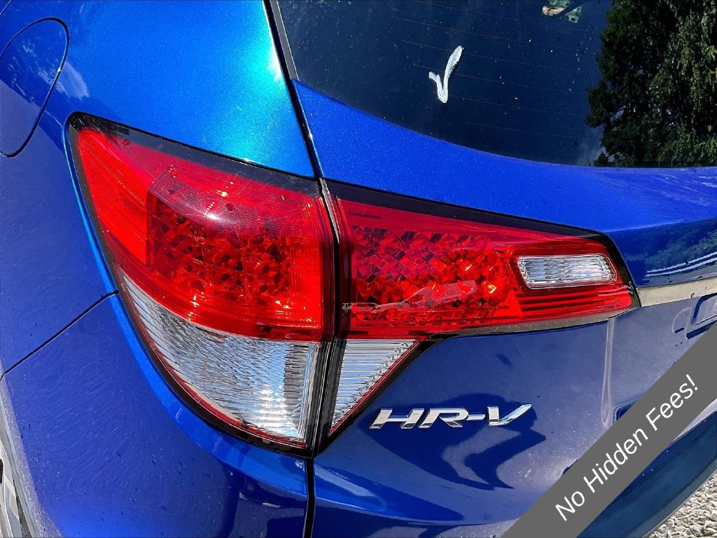 Used 2022 Honda HR-V EX image 23
